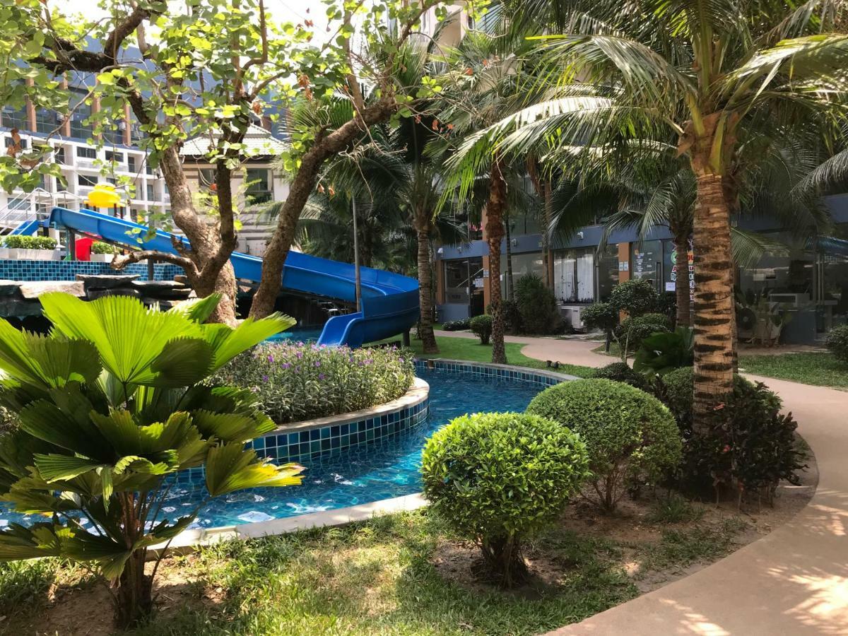 Laguna Beach Resort 2 Jomtien Beach Exterior photo